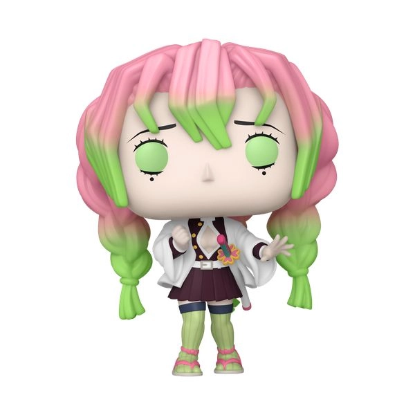 FUNKO TOYS Mitsuri - Demon Slayer - Funko Pop! (10.2 cm) (FU76702)
