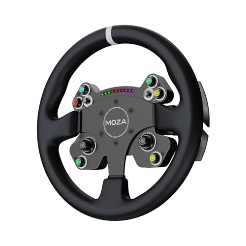 CS Racing Wheel & Pedals