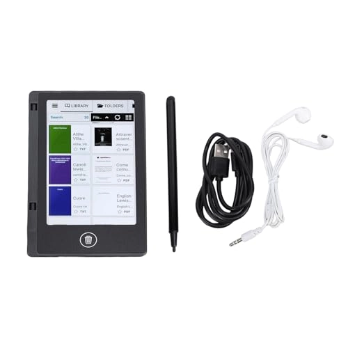 Electronic Reader - 5-inch 8GB