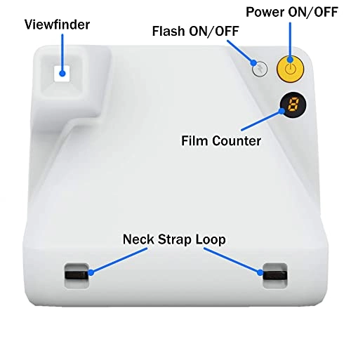 Now I-Type + i-Type Film Pack + Cleaning Cloth