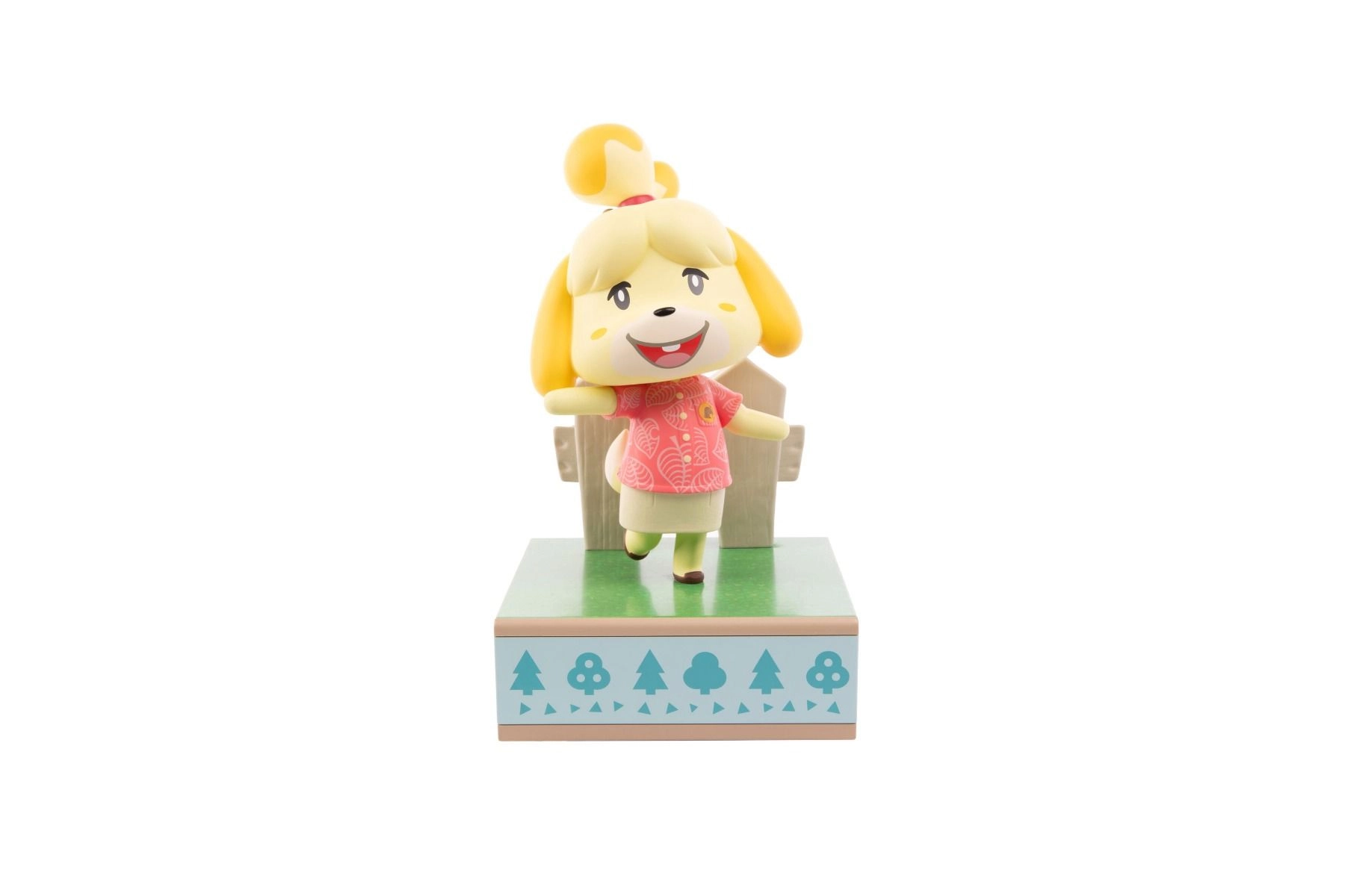 First 4 Figures Isabelle - Animal Crossing: New Horizons