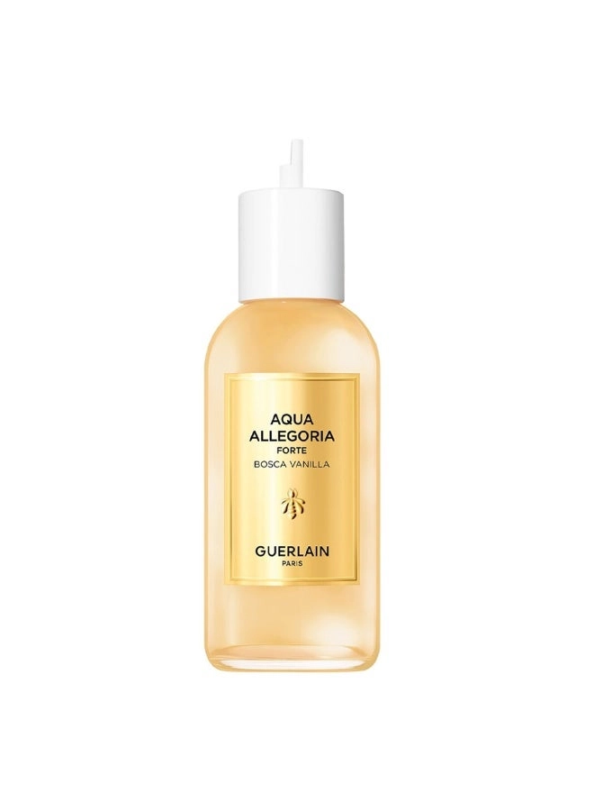Guerlain (Refill) Aqua Allegoria Forte Bosca Vanilla Eau de Parfum 200 ml