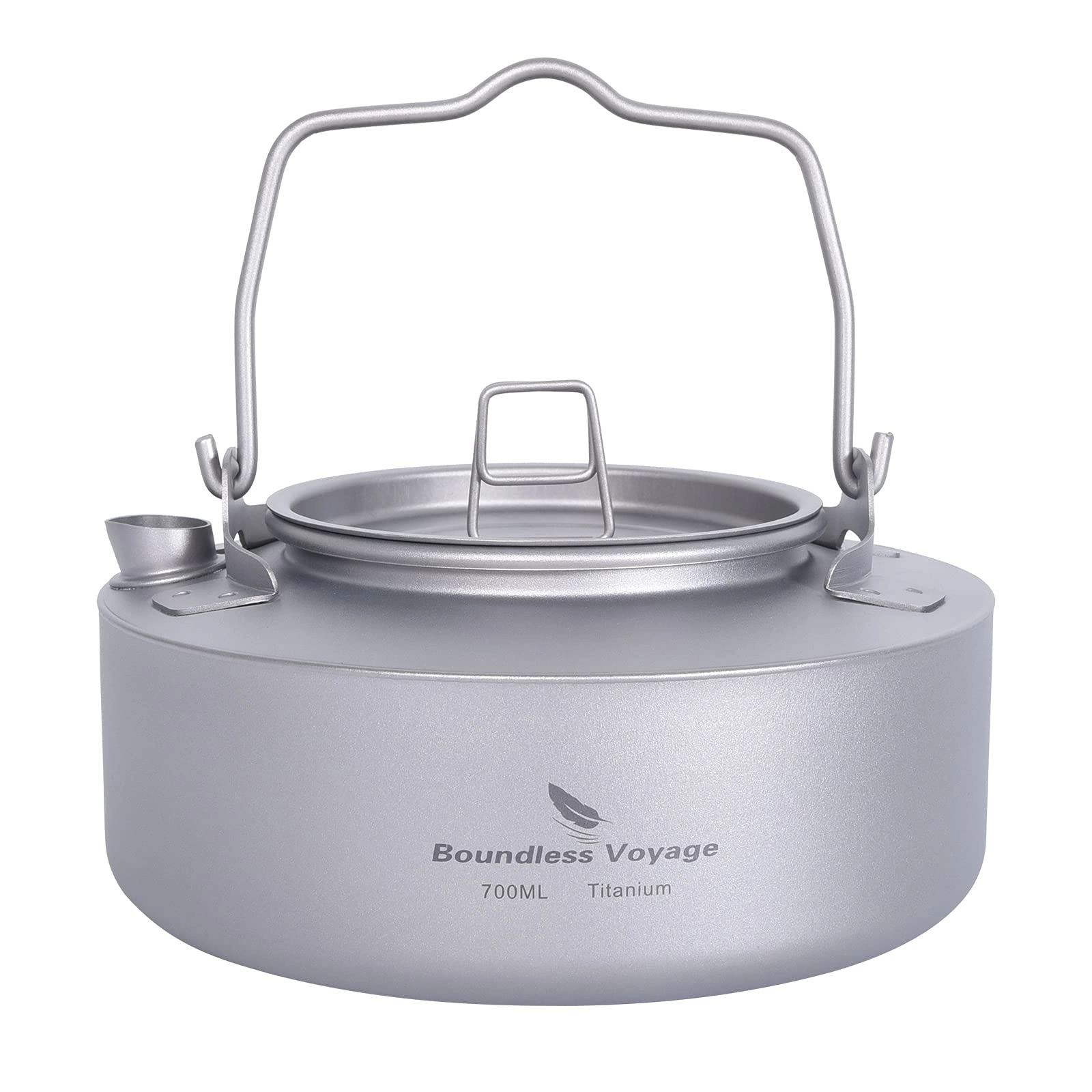 boundless voyage Ti3100D - 1.0 Count 1000 Millilitres