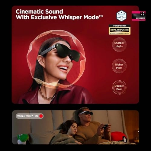 Air 3S - AR/XR micro-OLED