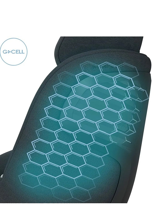 Pearl 360 Pro - Authentic Black 360° rotation 5 recline positions