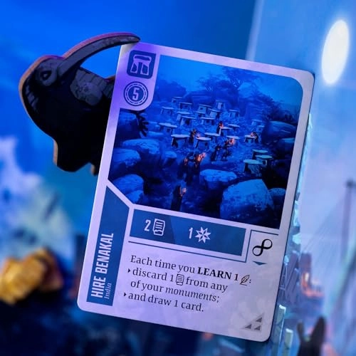 Ancient Knowledge - Card Game