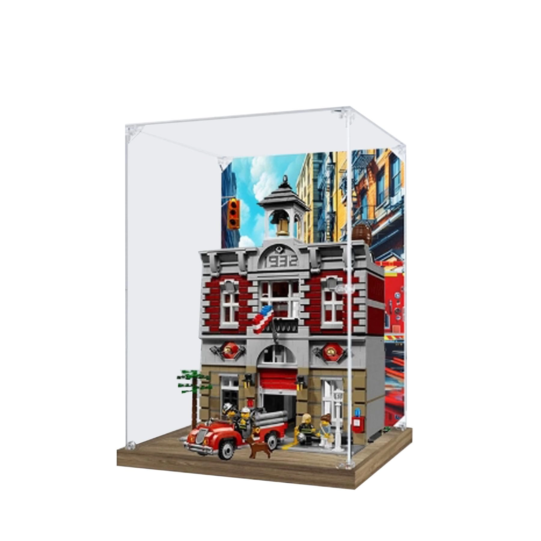 FEIRUBO Lego Acrylic Display Box (10197)