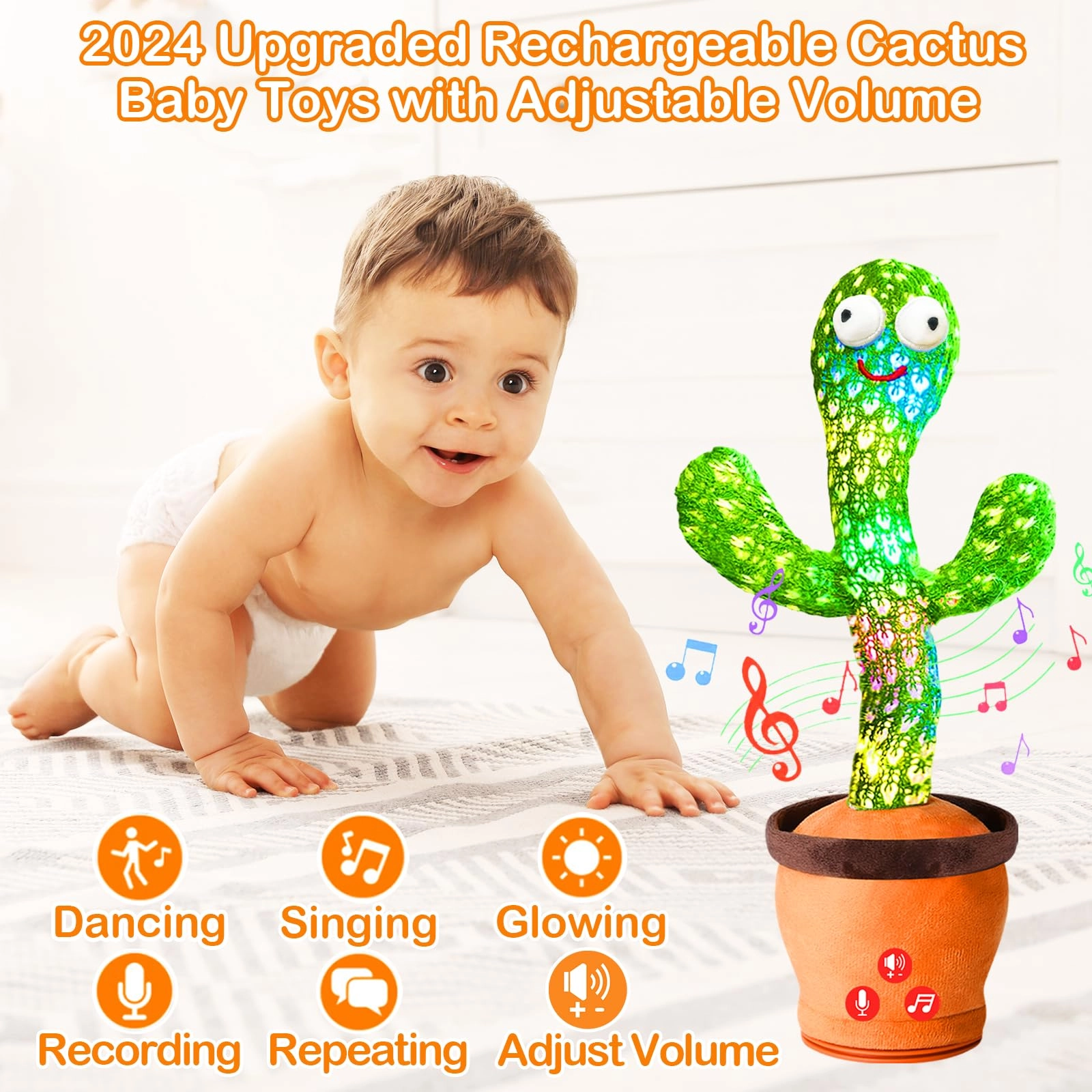 T-001 - Cactus 18 months+