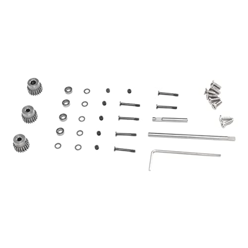 RC Car Gear Set - 1:16