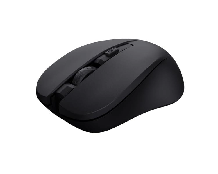 Wireless Optical Mouse - USB