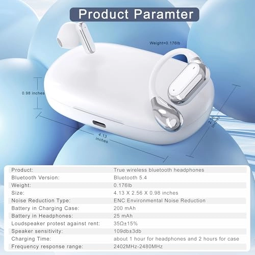 Q25 Wireless Earbud Bundle