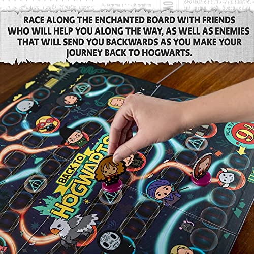 Harry Potter: Back to Hogwarts