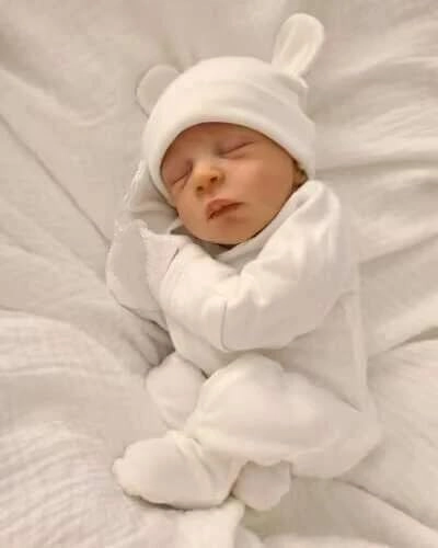 Jude Baby Doll - 18 inches Silicone Sleeping Ages 3+