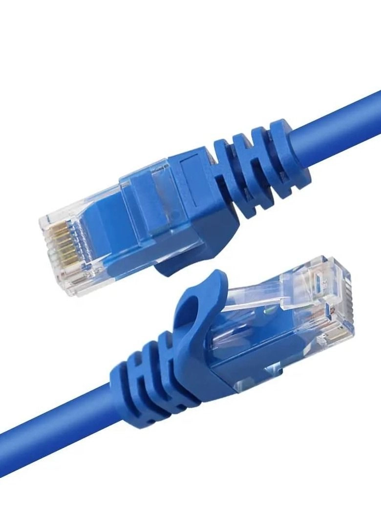 DKURVE Snaggles Cat 6 RJ45 Patch - 2M
