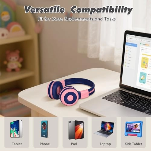 712 Wireless Headphone