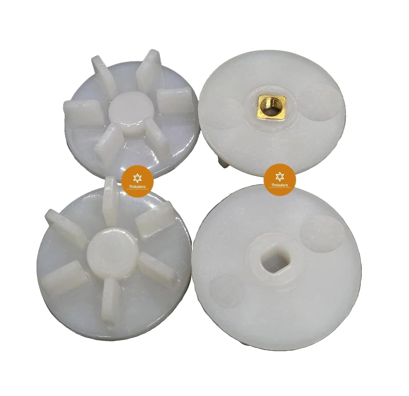 motor coupler - 2 units + jar coupler - 2 units