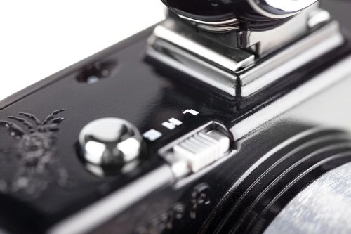 Fisheye 2 - 170-degree 35mm film