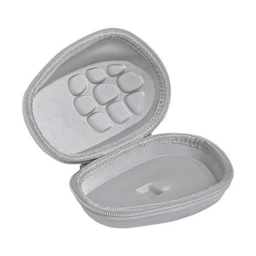 Case - Compatible with MX Master 4 Shockproof Grey