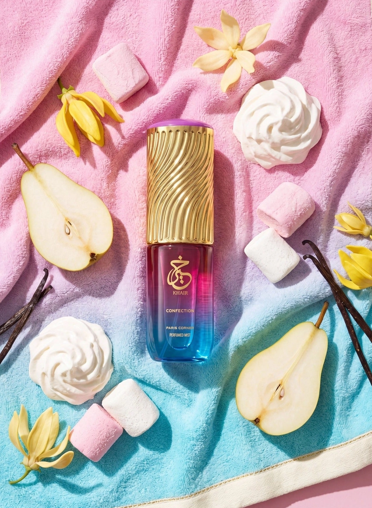 Khair Confection Body Mist - 200ml Sweet Gourmand