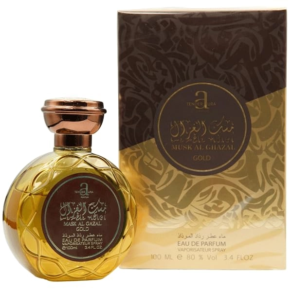 Jazzab Eau de Parfum 100ml