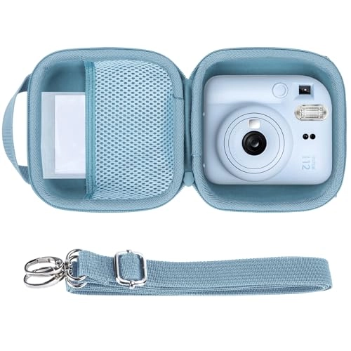 Hard Case for INSTAX Mini 12/INSTAX Mini 11