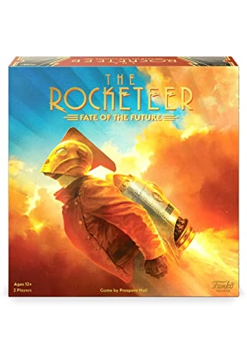 The Rocketeer: Fate of the Future