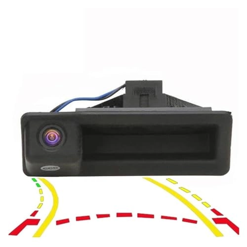 Rear View Camera - Night Vision WIFI