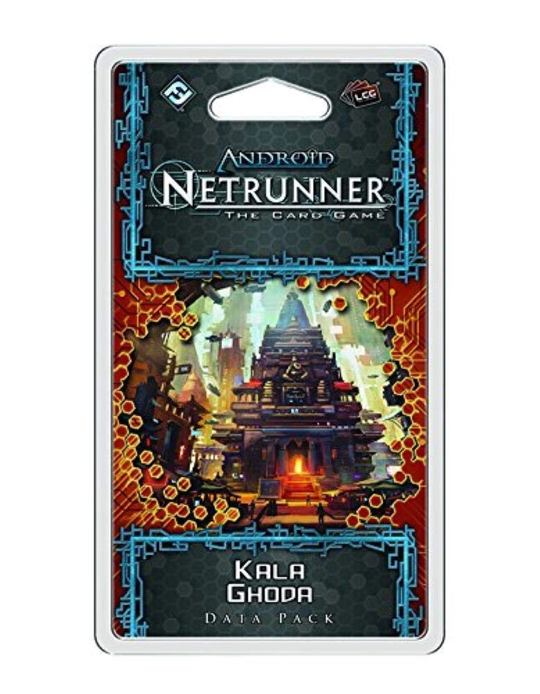 Fantasy Flight Games Android: Netrunner LCG: Kala Ghoda