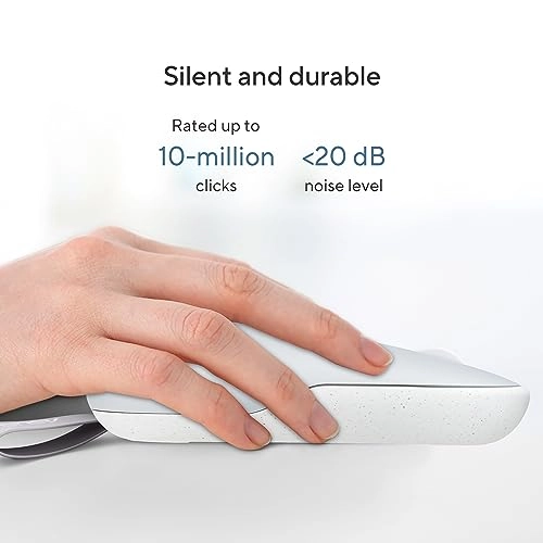 Marshmallow Mouse MD100 - Wireless