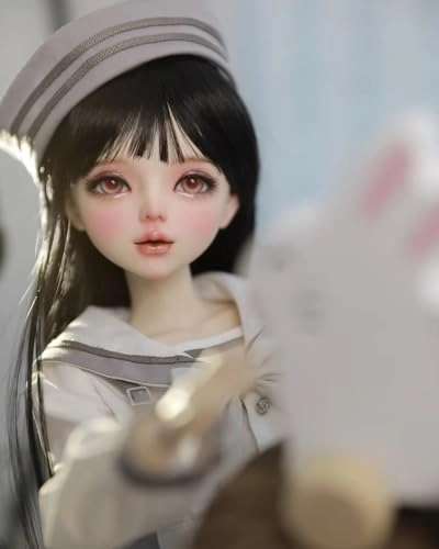 BJD Doll - 1/3 Resin