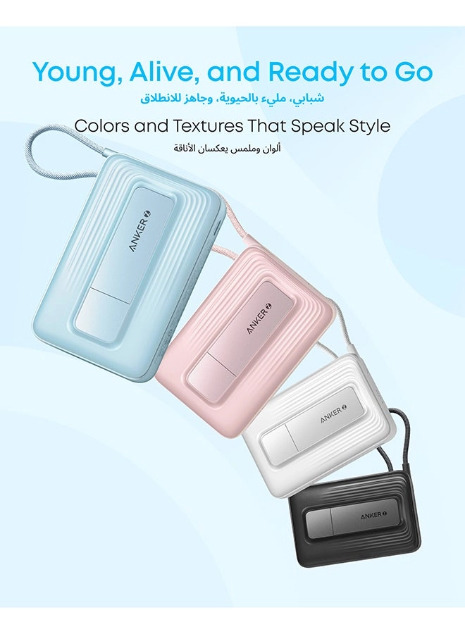 Zolo Power Bank - 10000mAh 30W