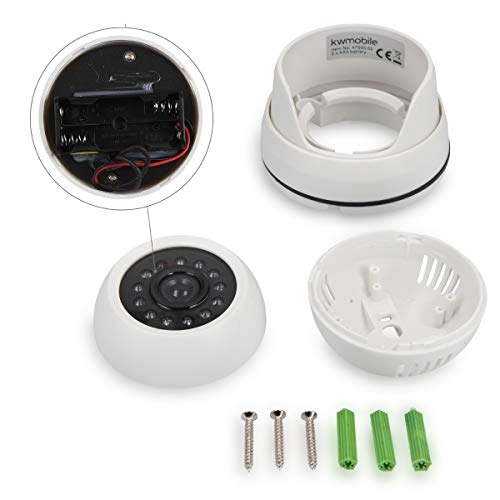 Fake Surveillance Camera - Indoor