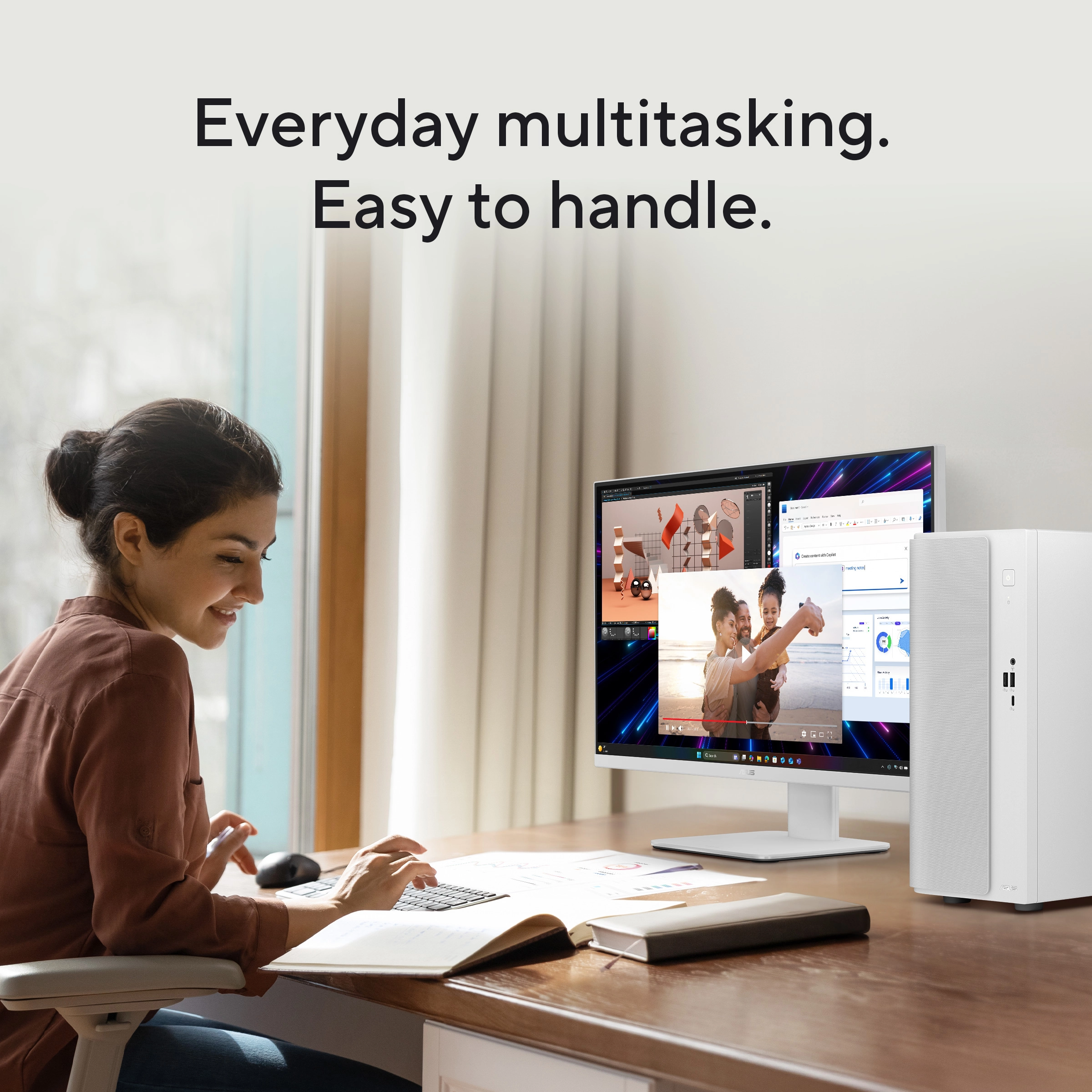 V500 SFF - 5-210H 16GB 512GB