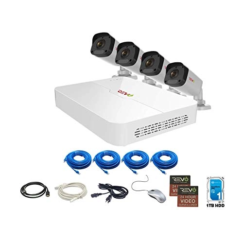 Ultra NVR - 4 channels