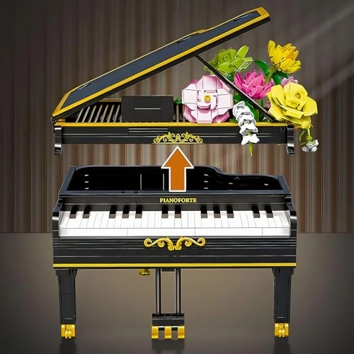 Dahuiby Music Lovers Collection Piano - 72 months+