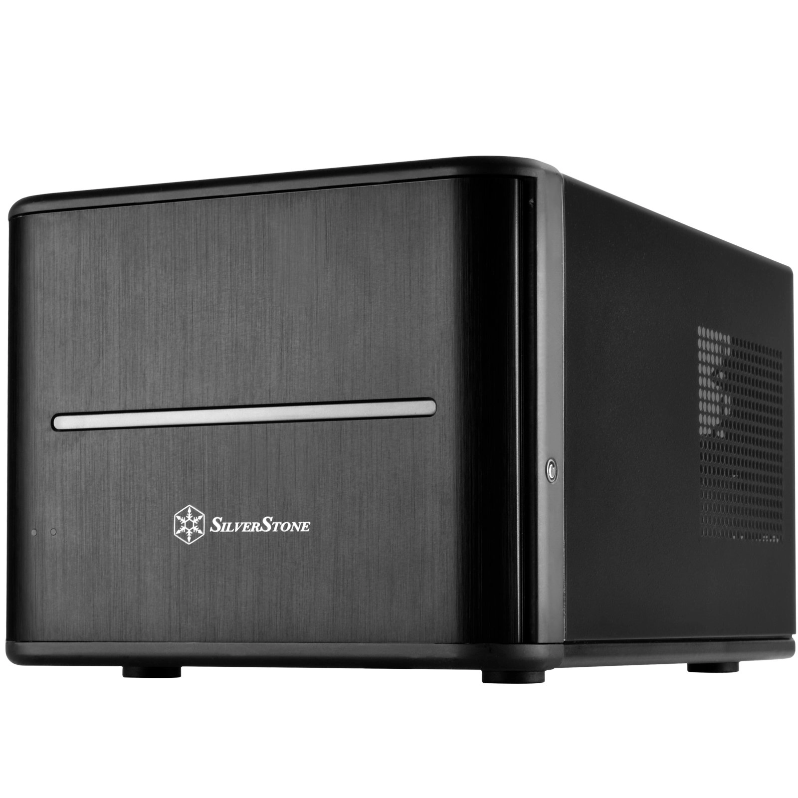 Silverstone CS280B - Mini-ITX