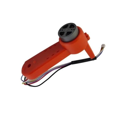 L900 Pro Lower Arm & Rear Arm - 5*3*2cm Plum