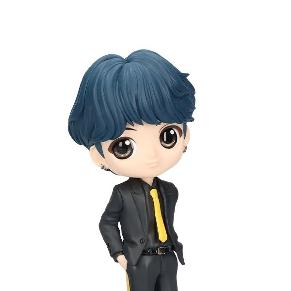 Banpresto Suga - TinyTAN - Q Posket Butter (14 cm)