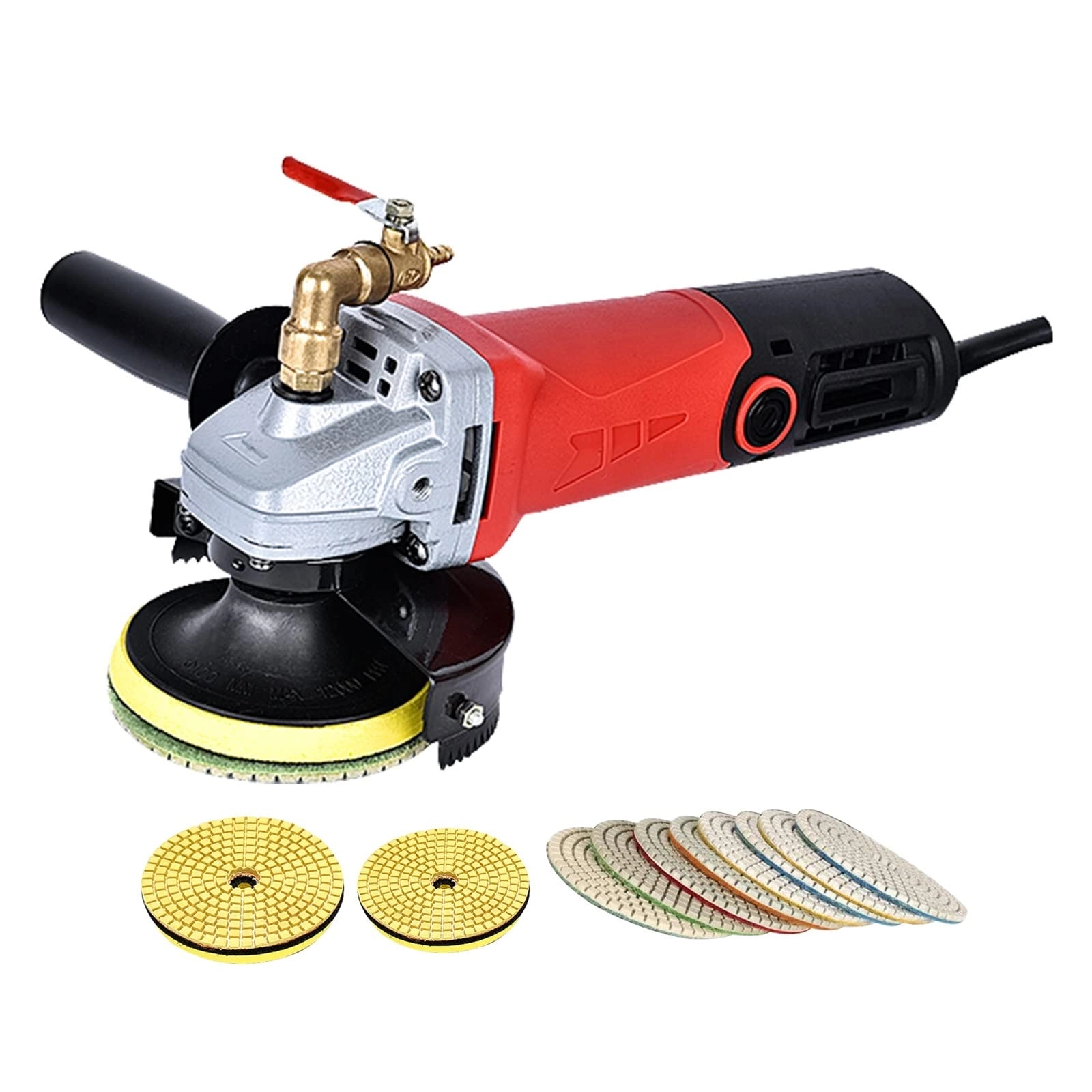 NEKOUN Car Buffer Polisher - 860W