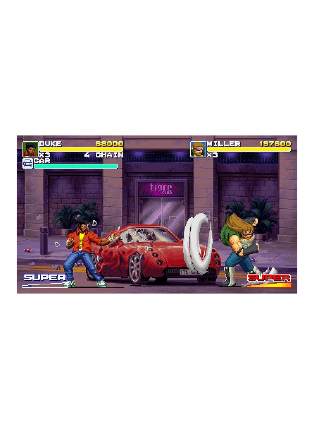 Final Vendetta - PlayStation 5