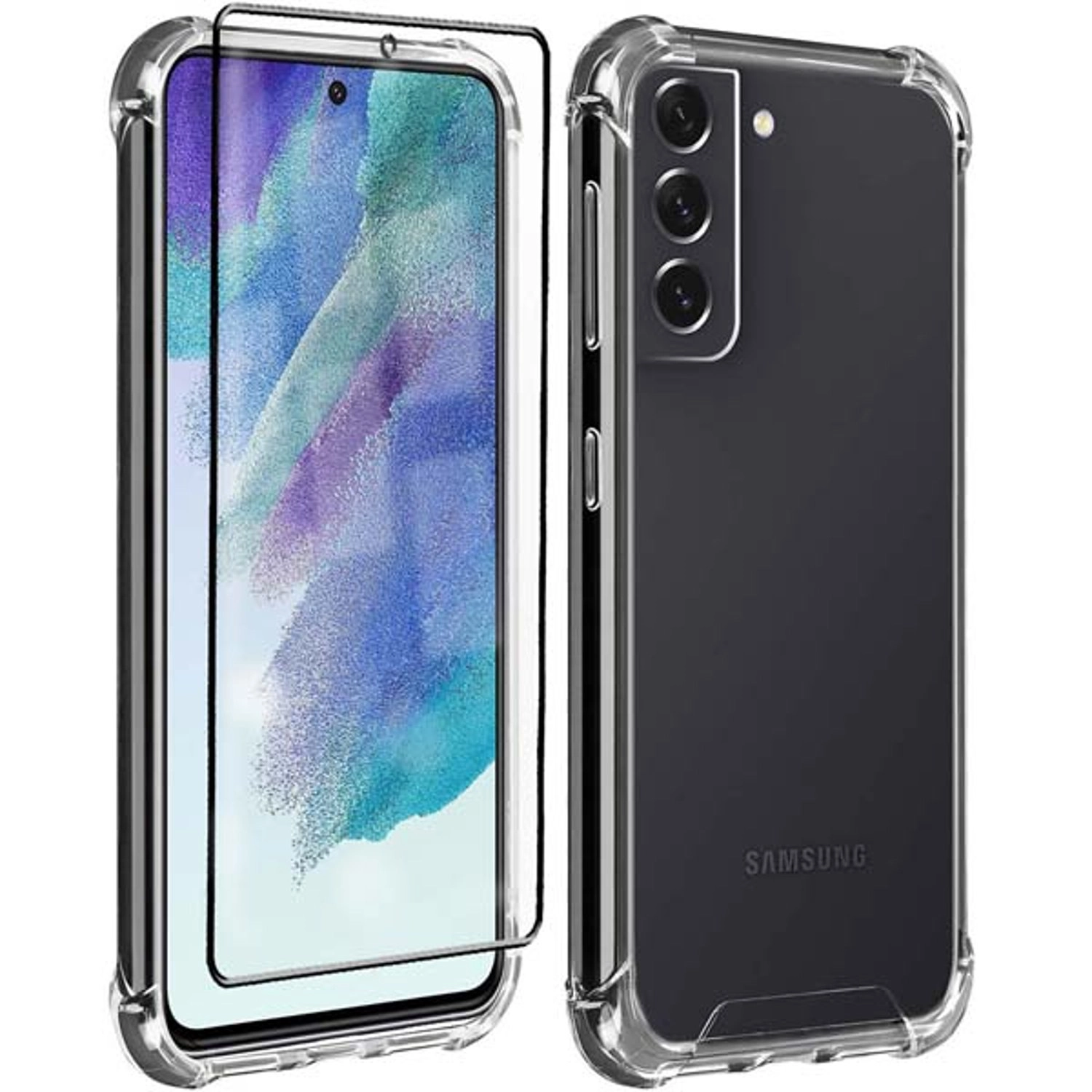 Samsung S23 Clear Case