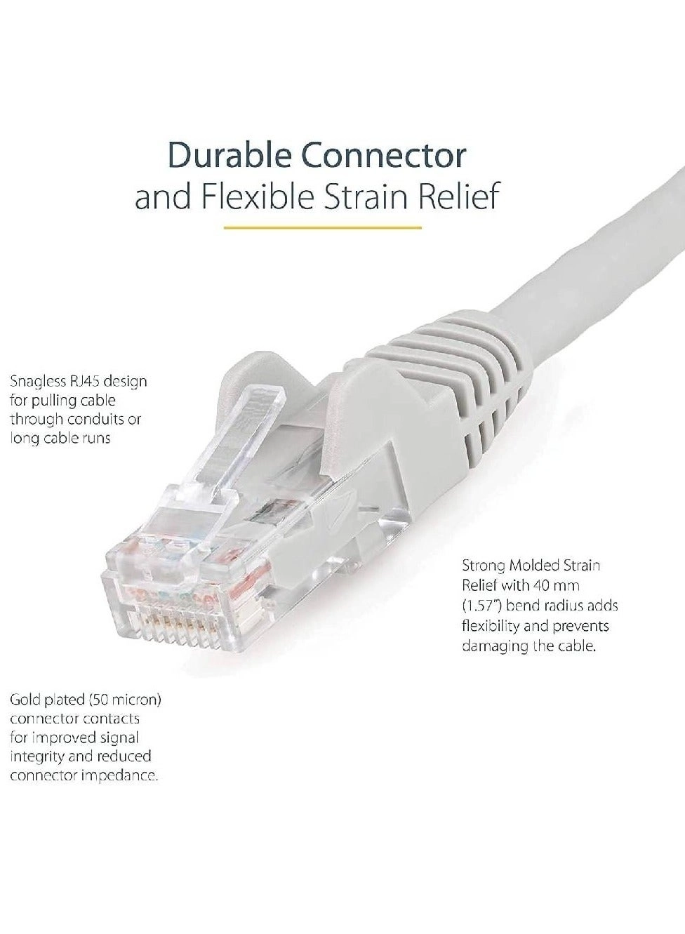 Cat6 Cable - 20 meter