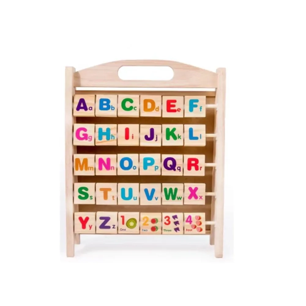 Phyllis Alphabet Montessori Practice Puzzle - 2+ Years 26 piece(s)