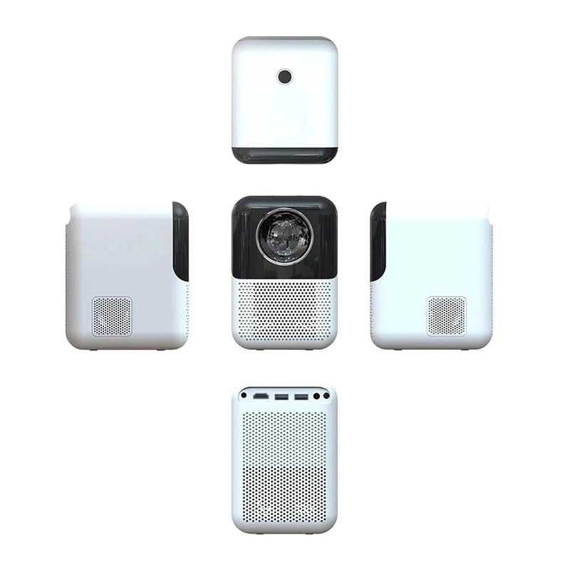 Mini Projector 5000 Lumen 1280 x 720 Pixels