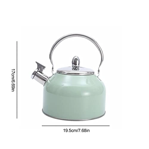 Stainless Steel Kettle - 2.5L