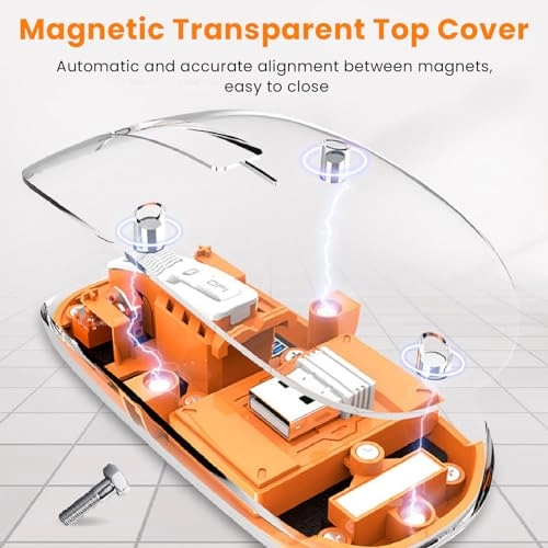 Wireless Mouse - Wireless