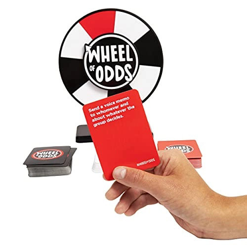 Wheel of Odds - 301 17 years and up English