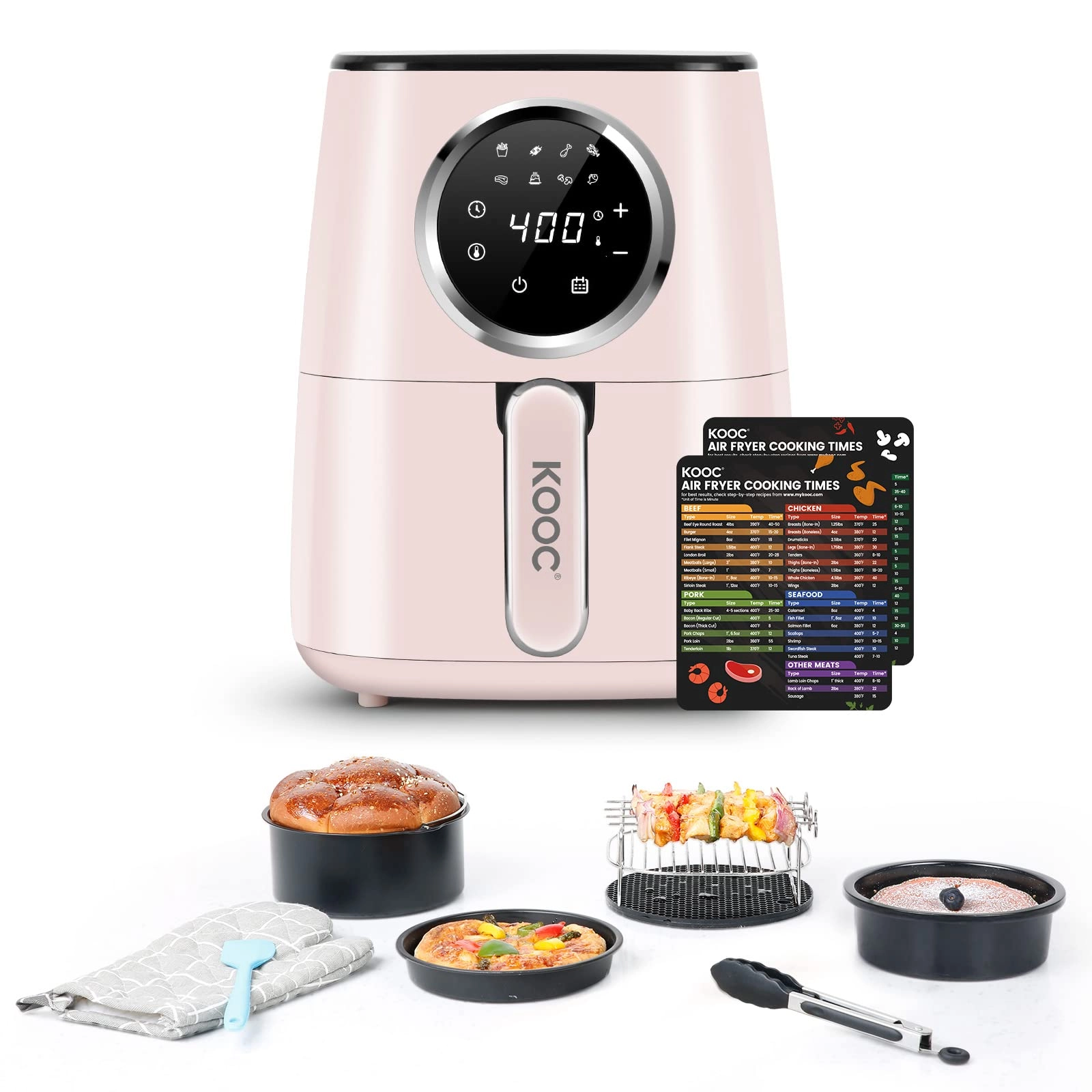 KOOC Large Air Fryer