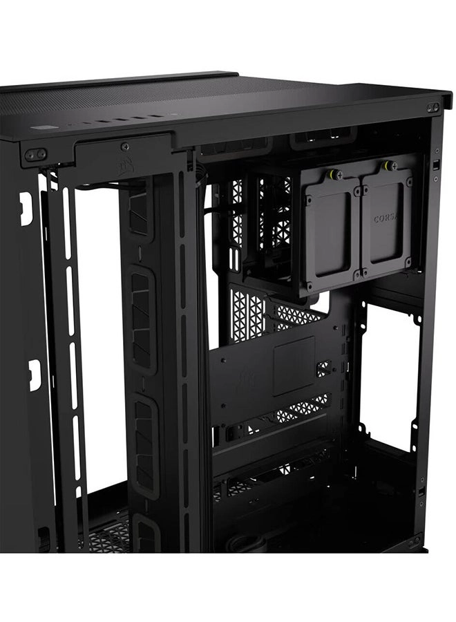 6500X - Tempered Glass Mid-Tower