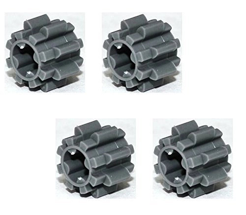 LEGO Technic Gear 8 Tooth Type 2 - Transportation